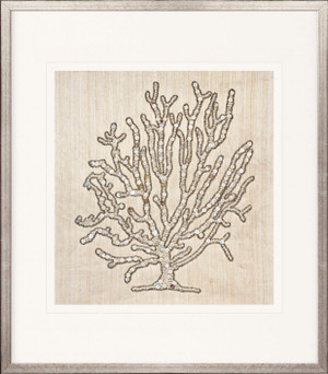 Coral Motif V (Natural)