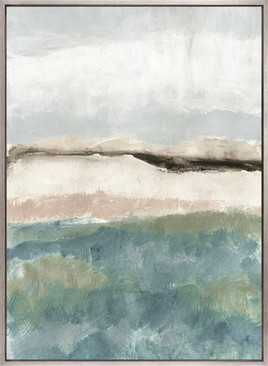 Desert Scape I (Canvas)