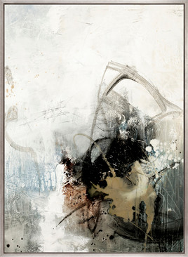 Chiavi Abstract I (Canvas)