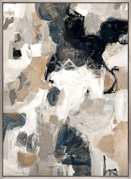 Darlana Abstract II (Canvas)