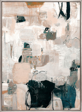 Darlana Abstract III (Canvas)