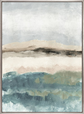 Desert Scape II (Canvas)