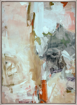 Kiera Abstract III (Canvas)