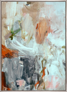 Kiera Abstract IV (Canvas)