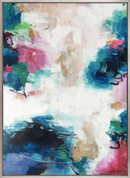 Vedra Abstract III (Canvas)