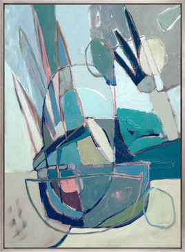 Werlow Reflection III (Canvas)