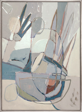 Werlow Reflection IV (Canvas)