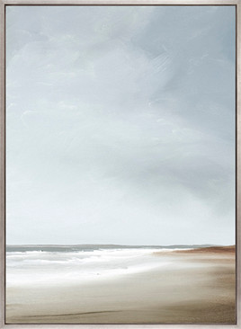 Aurea Shoreline II (Canvas)