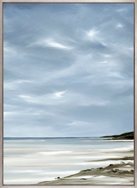 Aurea Shoreline III (Canvas)
