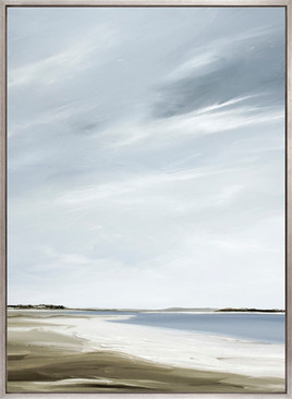 Aurea Shoreline IV (Canvas)