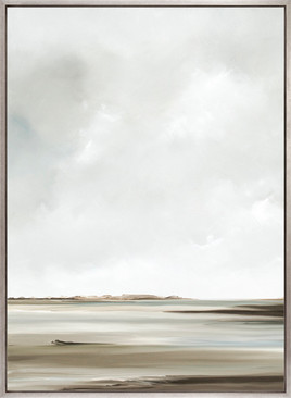Aurea Shoreline V (Canvas)