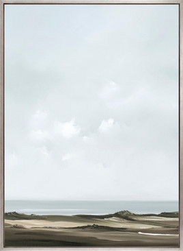 Aurea Shoreline VI (Canvas)