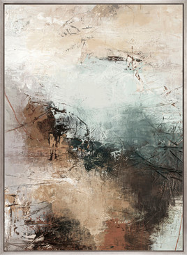 Chiavi Abstract II (Canvas)