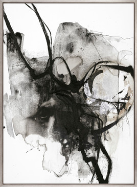 Kamari Abstract II (Canvas)