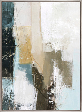 Letaba Abstract II (Canvas)