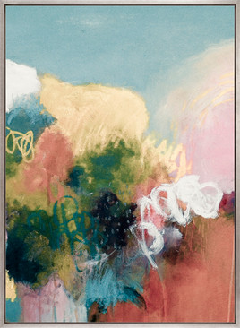Romsey Abstract III (Canvas)