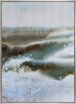 Soft Waves II (Canvas)