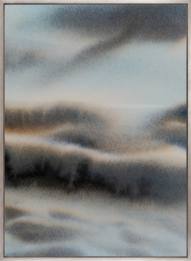 Soft Waves VII (Canvas)