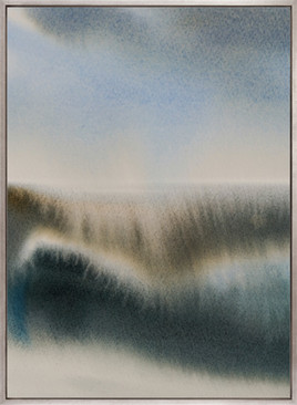Soft Waves VIII (Canvas)