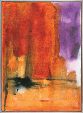 Tangerine Tango II (Canvas)