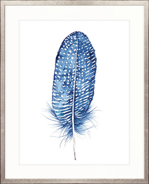 Water Colour Feather III