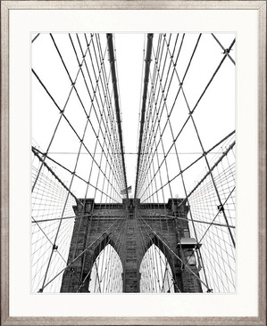 a Brooklyn Bridge