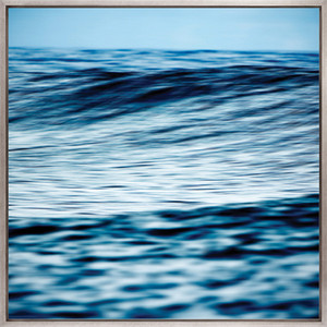 Pacific Waves (Canvas)