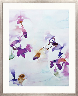 Watercolour Floral III