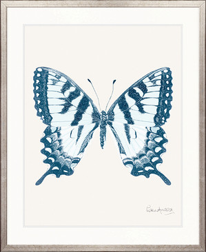 Fanciful Butterfly II