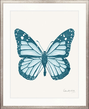Fanciful Butterfly VI