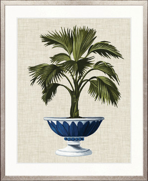Ornate Palm I