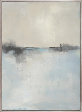 River Stillness (Canvas)