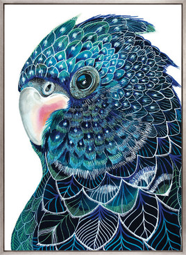 Yanbury Bird IV (Canvas)