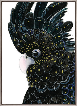 Yanbury Bird VI (Canvas)