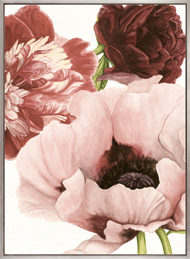 Peonies & Roses I (Canvas)