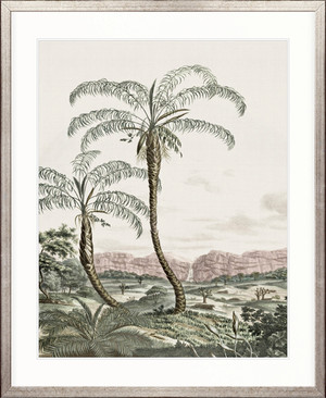 Vintage Palm Study V