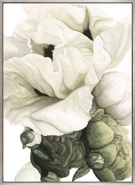 Peonies & Roses VIII (Canvas)