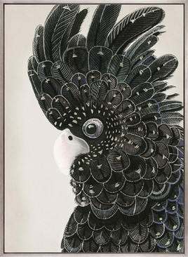 Yanbury Bird VII (Canvas)