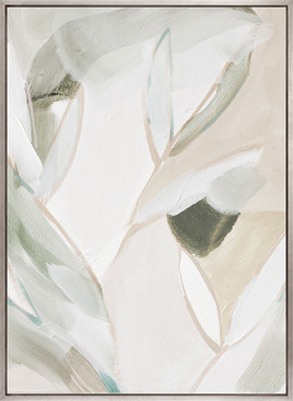 Olivia Foliage I (Canvas)