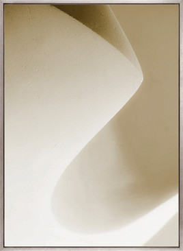Architectural Curves I (Canvas)
