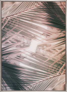 Gardiners Palms I (Canvas)