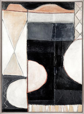 Nala Abstract I (Canvas)