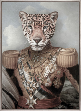 Sir Leopold I (Canvas)