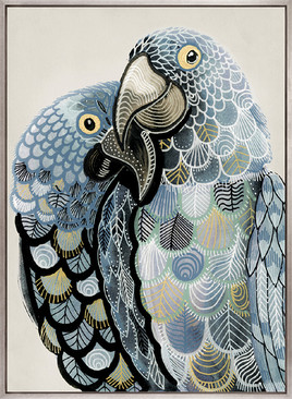 Yanbury Bird VIII (Canvas)
