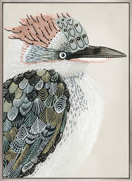 Yanbury Bird IX (Canvas)