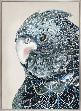 Yanbury Bird X (Canvas)