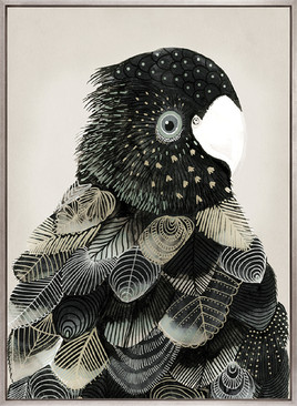 Yanbury Bird XI (Canvas)