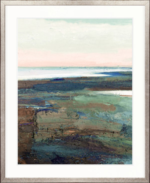 Shoreline Abstract II