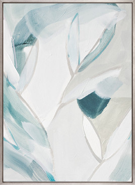 Olivia Foliage III (Canvas)