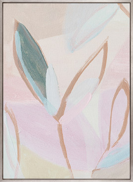 Olivia Foliage VI (Canvas)
